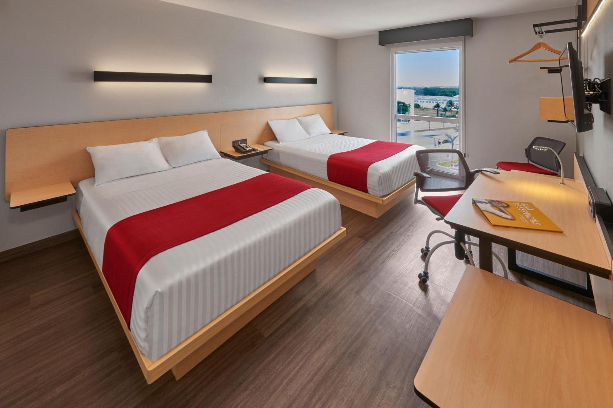 City Express By Marriott Chihuahua Bagian luar foto