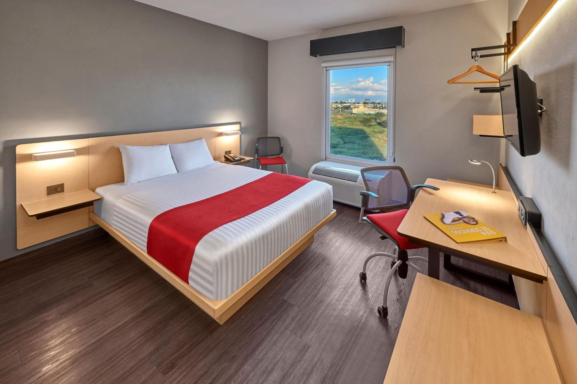 City Express By Marriott Chihuahua Bagian luar foto