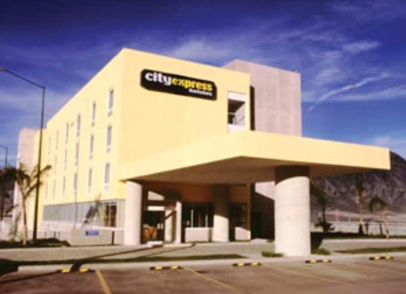 City Express By Marriott Chihuahua Bagian luar foto